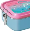 Step by Step Lunchbox Stainless Steel Sealife pink Produktbild-Vorschau 2
