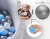 MISIOO Smart Bällebad 90 x 30 cm/200 Bälle  - Bällebad Produktbild-Vorschau 2