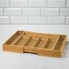 Insert De Tiroir En Bambou Kinghoff Kh-1218 Voir les images du produit 12