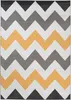Tapiso Koberec MAYA Modern Cream Grey Yellow Spálňa ÖKOTEX Náhľad obrázku produktu 2