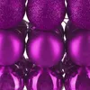 Lot de 150 boules de Noël Relaxdays, boules de sapin Voir les images du produit 7