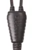 Wraps WRAPSLBLK-V15M Natural Leder In-Ear-Kopfhörer mit Produktbild-Vorschau 6