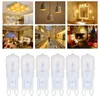 Lot de 6 ampoules LED G9 – 3 W, intensité variable, Voir les images du produit 8