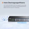 Tenda - Switch Gigabit Ethernet de 24 puertos, no Vista previa de la imagen del producto 11