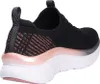 SKECHERS DLUX WALKER LET IT GLOW Schwarz Produktbild-Vorschau 41