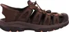 Skechers Slip-Ins: Relaxed Fit  Sandalen - Donkerbruin - Voir les images du produit 34