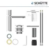 Grifo para lavabo SCHÜTTE NEW YORK, grifo de baño con Vista previa de la imagen del producto 7