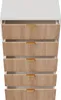 UnboxG 5-Schubladen Kommode mit goldenen Metallgriffen, Produktbild-Vorschau 11