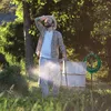 Robinet d'arrosage Relaxdays avec support de tuyau, pour Voir les images du produit 3