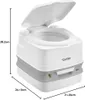 Toilet Porta Potti 335 Qube 92828 - blanc, dimensions 313 x Voir les images du produit 2