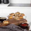 Princess 10-tlg. Heißluftfritteuse-Zubehör-Set 5,2L Metall Produktbild-Vorschau 6
