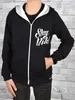 BEZLIT Jungen Sweatjacke mit Logo Print Schwarz 110 Produktbild-Vorschau 4