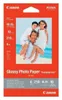 Canon GP-501 Glossy Photo Paper, 100 x 150 mm Produktbild-Vorschau 1