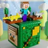 Minecraft Box Puzzle Bausteine Spielzeug Kindergeschenk Produktbild-Vorschau 6