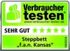 Frankenstolz f.a.n. Bettdecke Kansas 240 x 220 cm Steppbett Produktbild-Vorschau 19