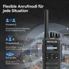 Retevis MateTalk P3 Digital Walkie Talkie, radiotelefon Podgląd zdjęcia produktu 7