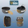 Vilde | Sada kempingového nádobí s příborem 6-dílná - Náhled obrázku produktu 10