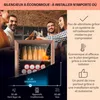 Klarstein Mini Frigo de Chambre de 80L pour Boissons et Voir les images du produit 3