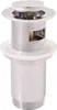 Výpusť umyvadlová CLICK-CLACK 5/4", Chrom MD0483, RAV Náhled obrázku produktu 1