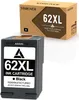 An ink cartridge and its packaging are displayed against a white background. Produktbild-Vorschau