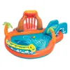 Piscina Con Giochi Gonfiabile "Lava Lagoon"  +2  Anni - Anteprima dell’immagine prodotto 3