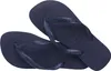 Havaianas Uni Bade Sandalen Zehentrenner blau flip flops Produktbild-Vorschau 3