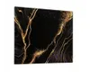 Großes Glas-Schneidebrett 35x25cm – Gehärtetes Produktbild-Vorschau 4