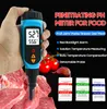PH818M pH metr pro potraviny - tester 2 v 1 s měřením Náhled obrázku produktu 4