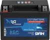 NRG PREMIUM Stützbatterie 31296300 9Ah 12V Backup Batterie Produktbild-Vorschau 2
