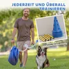 PawHut Agility Set pre psov – 3-dielna agility výbava na Náhľad obrázku produktu 7