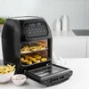 Tristar Multi-Heißluft-Frittier-Backofen FR-6964 1800 W Produktbild-Vorschau 21