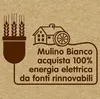6x Mulino Bianco kekse Buongrano 100% Vollkorn 350g Produktbild-Vorschau 4