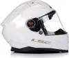 LS2 FF811 Vector II Solid Helm, weiß, XL (61/62) Produktbild-Vorschau 17
