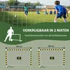 Umbro Voetbaldoel - Voetbal Goal 300 x 200 x 110 cm - Productafbeelding-voorbeeld 2