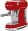 SMEG ECF01RDEU - Espressomaschine - 1 l - Gemahlener Kaffee Produktbild-Vorschau 8