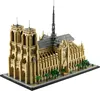 LEGO Architecture 21061 Notre-Dame de Paris - Building Set Productafbeelding-voorbeeld 7