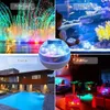 4 balenia ponorných LED svetiel Vodotesné LED podvodné Náhľad obrázku produktu 6