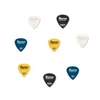 Ibanez Rubbergrip PA16MRG-BK, 6-er Pack, medium, schwarz Produktbild-Vorschau 2