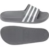 Adidas Adilette Aqua Grethr/Ftwwht/Grethr 43 Produktbild-Vorschau 23