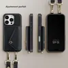 Selencia Sera Phone Case avec cordon et porte-cartes pour Voir les images du produit 6