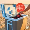 Kühlbox Kühlschrank mobiler Auto 12/230V 35 Liter für Produktbild-Vorschau 7