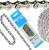 Shimano HG-X CN-HG95 Silver 10-Speed 116 Links Řetěz Náhled obrázku produktu 13