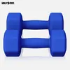 GORILLA SPORTS® Hanteln Set - Neopren, 2x5kg, Gusseisen, Produktbild-Vorschau 2