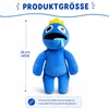Wiztex Rain Bow Friendss Kuscheltier Kollektion 30 cm Produktbild-Vorschau 2