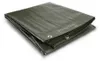 PolyTarp 210 PE-Abdeckplane (Farbe Grün, 3 m rund, 13 mm Anteprima dell’immagine prodotto 3