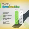 Spielturmking Kinderrutsche WAVE 1,75 m Podesthöhe 0,90 m - Produktbild-Vorschau 6