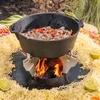 Support pour plaque de cuisson Dutch Oven - enfichable et Voir les images du produit 7