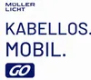Müller Licht LED Leuchte aus Kunststoff mit Produktbild-Vorschau 3