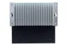 A product shot of a converter with a heatsink and a black base, mounted on a white background. Produktbild-Vorschau