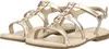 Ara Riemchensandaletten Damen 32313938373539 Gold 41 EU Produktbild-Vorschau 8
